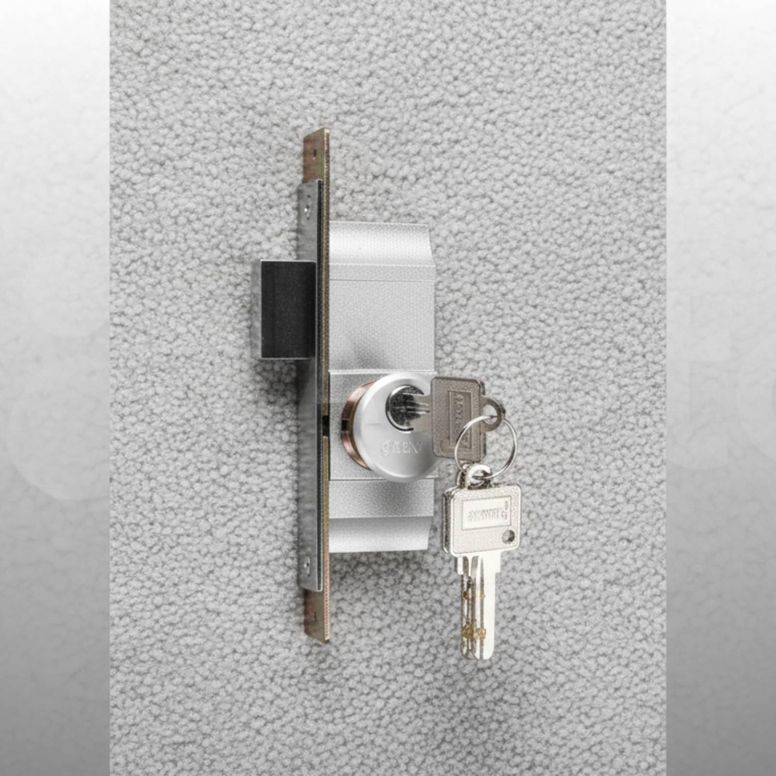 Door Lock - 매장 출입문 모티스 잠금장치 전문가급 매장