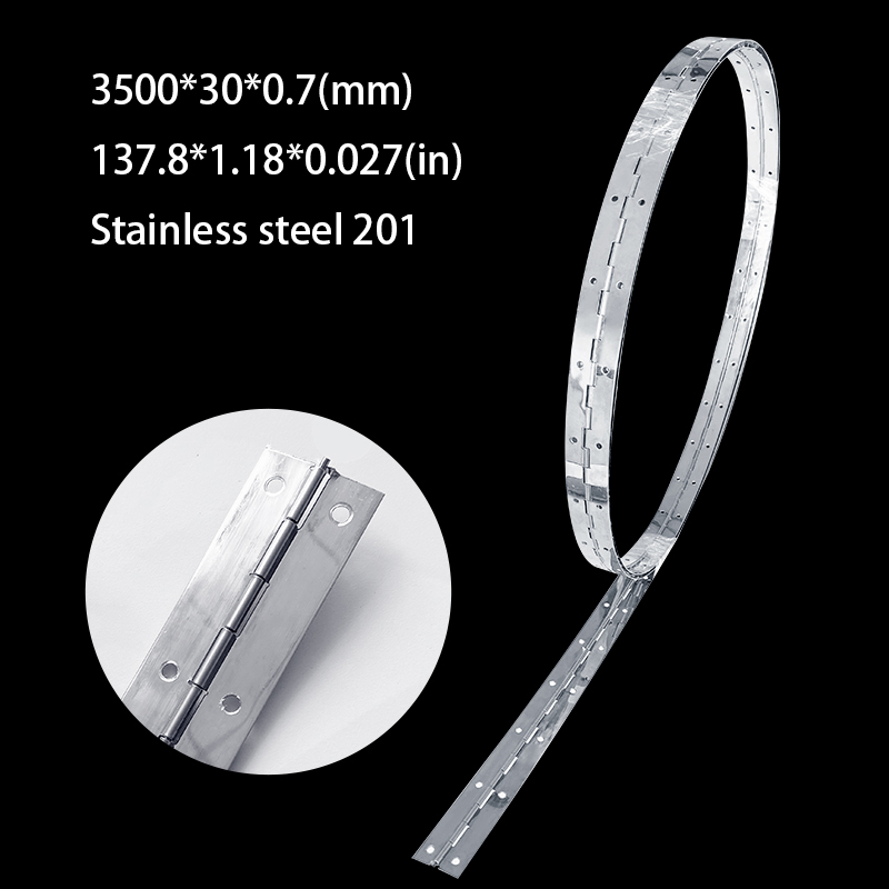 3.5m 피아노 힌지 138인치 헤비 듀티 스테인리스  - Cabinet Hinges 리뷰 및 가격