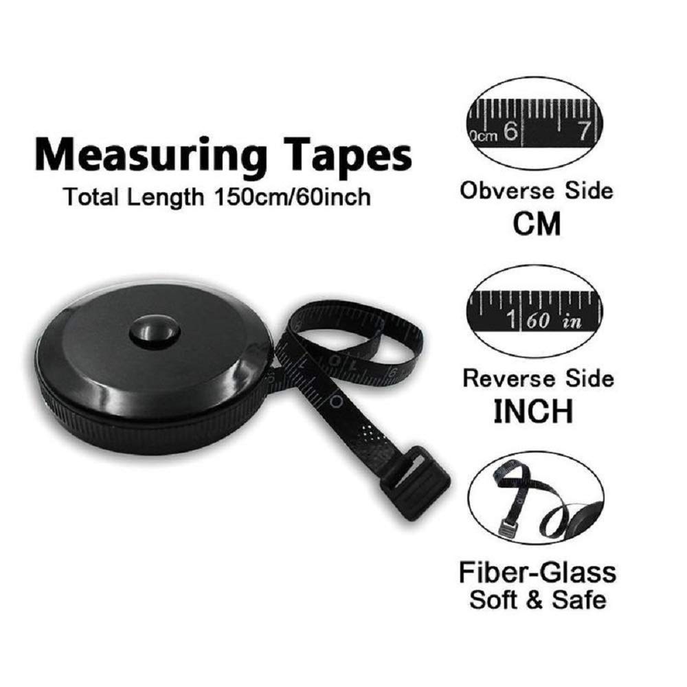 150cm 미니 테이프 미터 테이프 재단사용 자자 키체 - Tape Measure 리뷰 및 가격