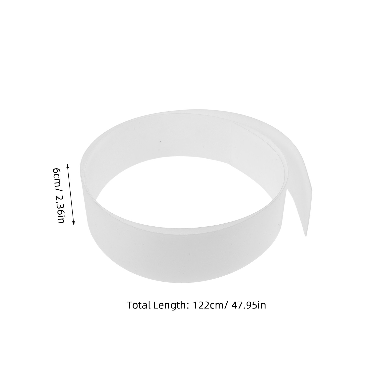 LED 스트립 조명용 확산판, 두께 0.8mm, 122 - Led Strip Lights 리뷰 및 가격