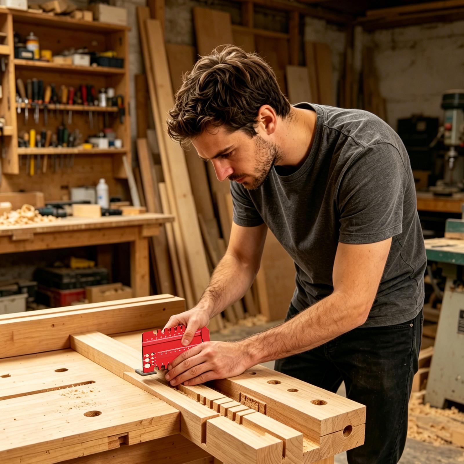 건설용 자, 마킹 자, 모티스 게이지, 작업장, 가정  - Home Improvement Mark 리뷰 및 가격