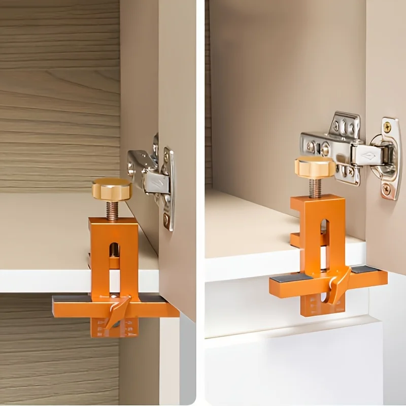 조절 가능한 캐비닛 문 설치 지그(지지대 포함), 프레 - Cabinet Hinges 리뷰 및 가격