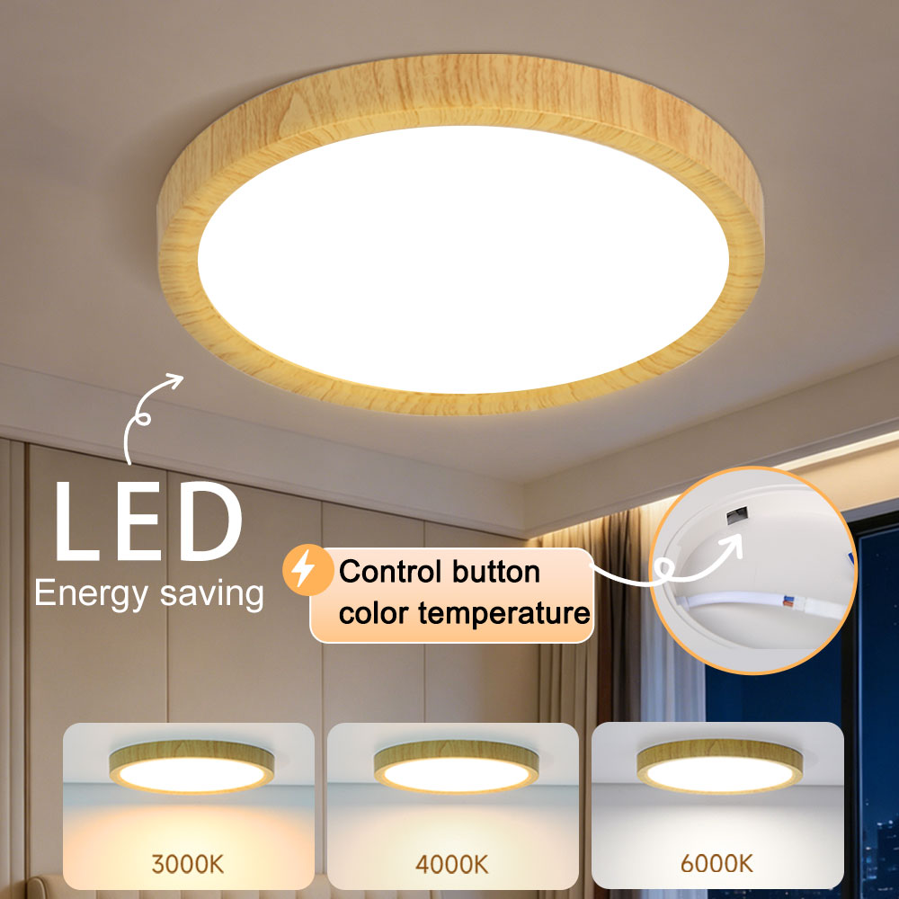 초박형 Led 천장 조명 220V 침실 램프 LED 패 - Light Switch 리뷰 및 가격