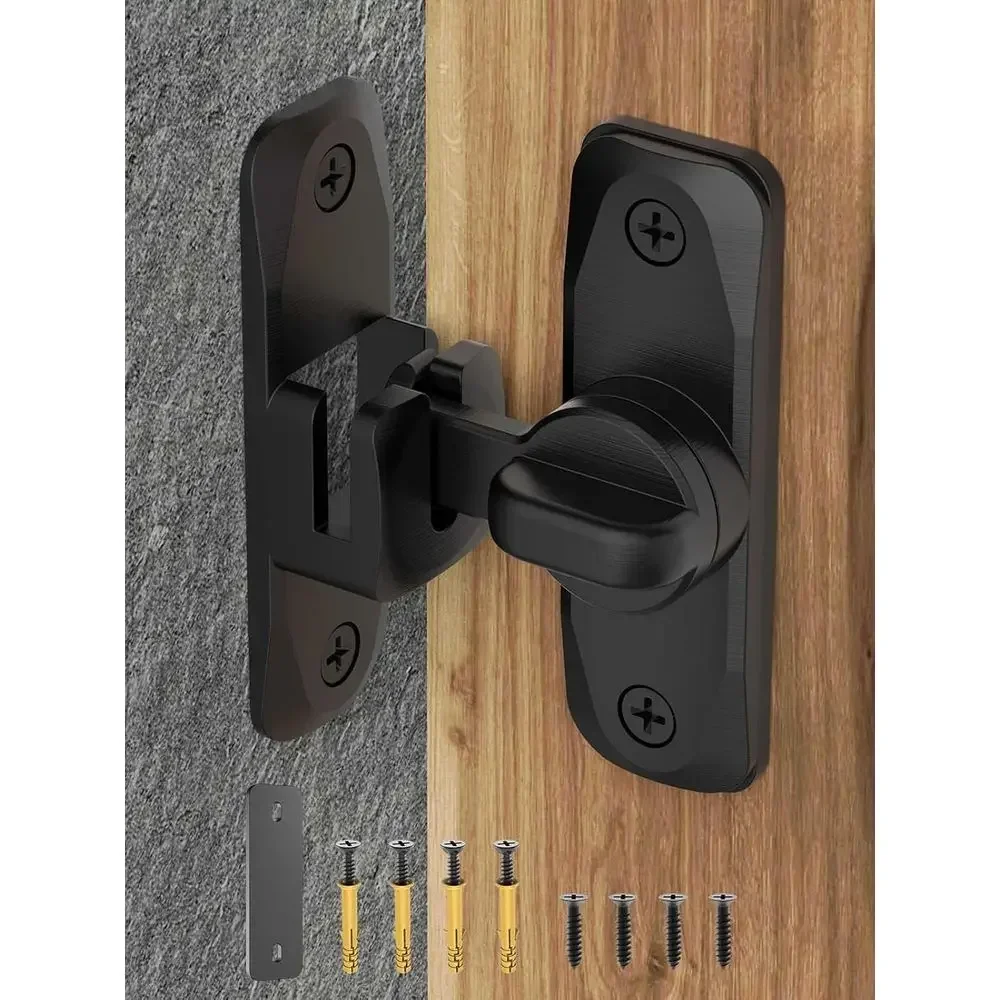 90/180도 회전식 헛간 문 잠금장치, 개인 정보 보 - Door Lock 리뷰 및 가격