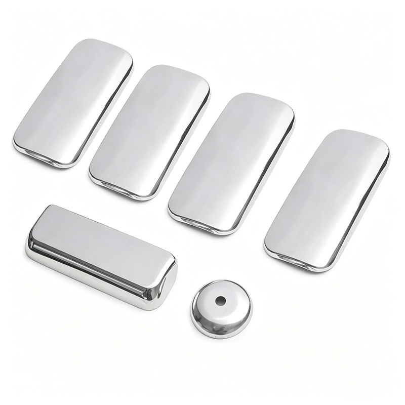 5개 모터홈 도어 핸들 커버 크롬 4도어 포드 트랜짓  - Door Handle 리뷰 및 가격
