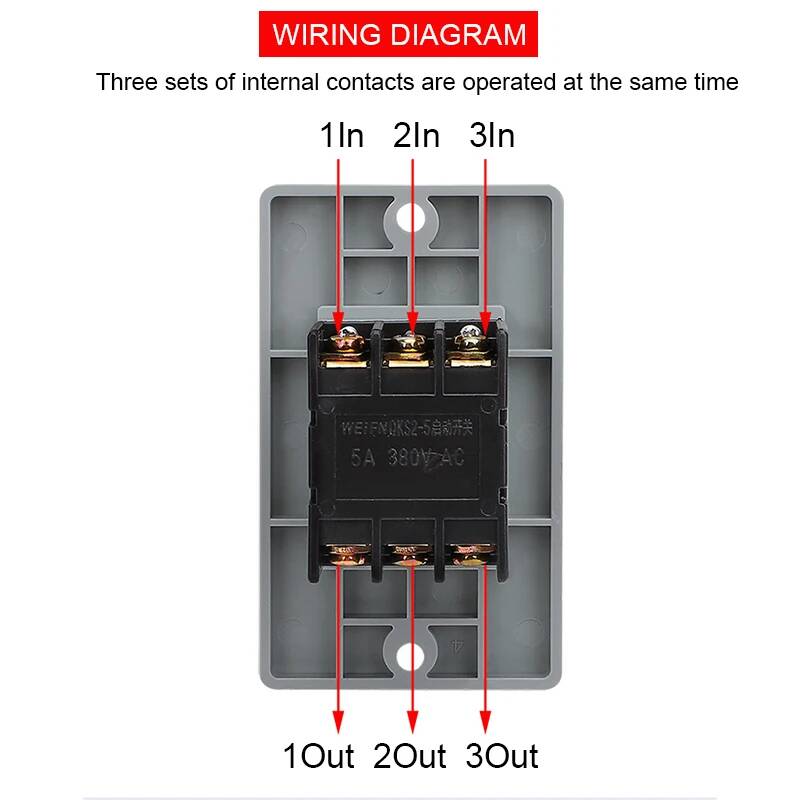 2pcs QKS2-5 온/오프 자동 잠금 푸시 버튼 스 - Drill Bits 리뷰 및 가격