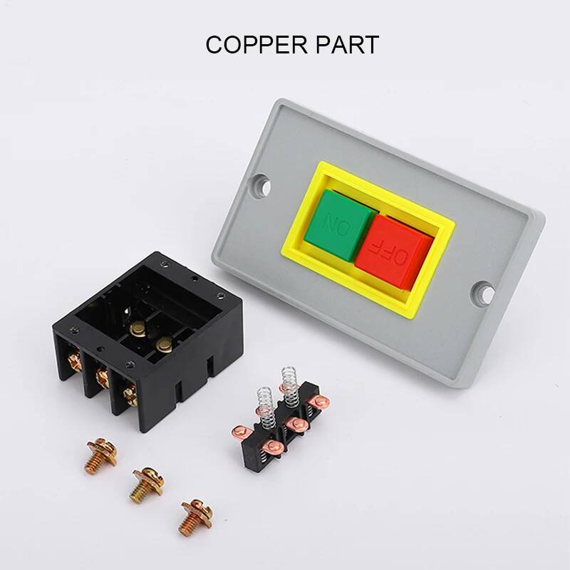2pcs QKS2-5 온/오프 자동 잠금 푸시 버튼 스 - Drill Bits 리뷰 및 가격
